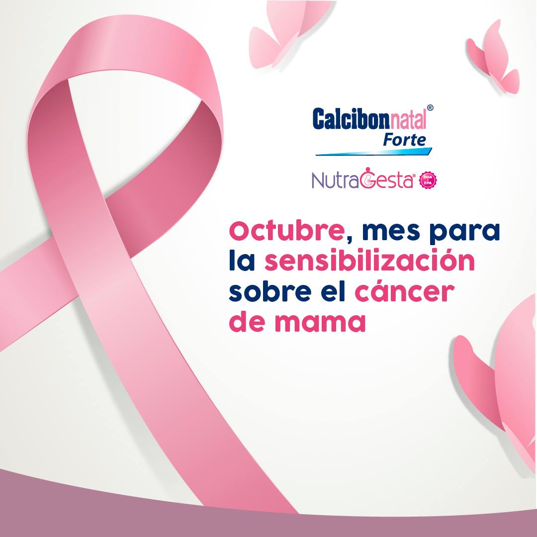 Sensibilización sobre el cáncer de mama - Farmakonsuma