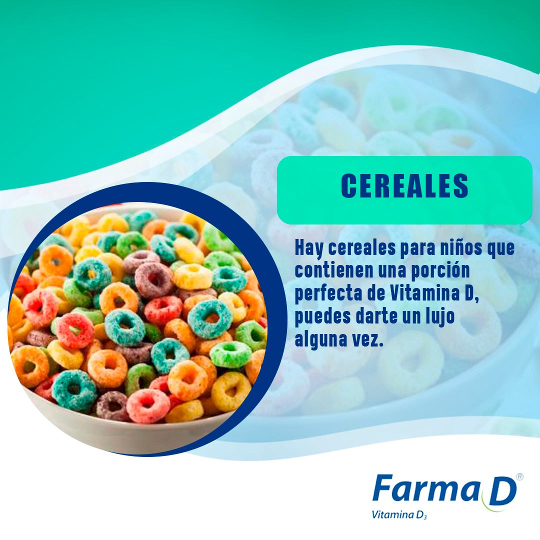 Cereales - Farmakonsuma