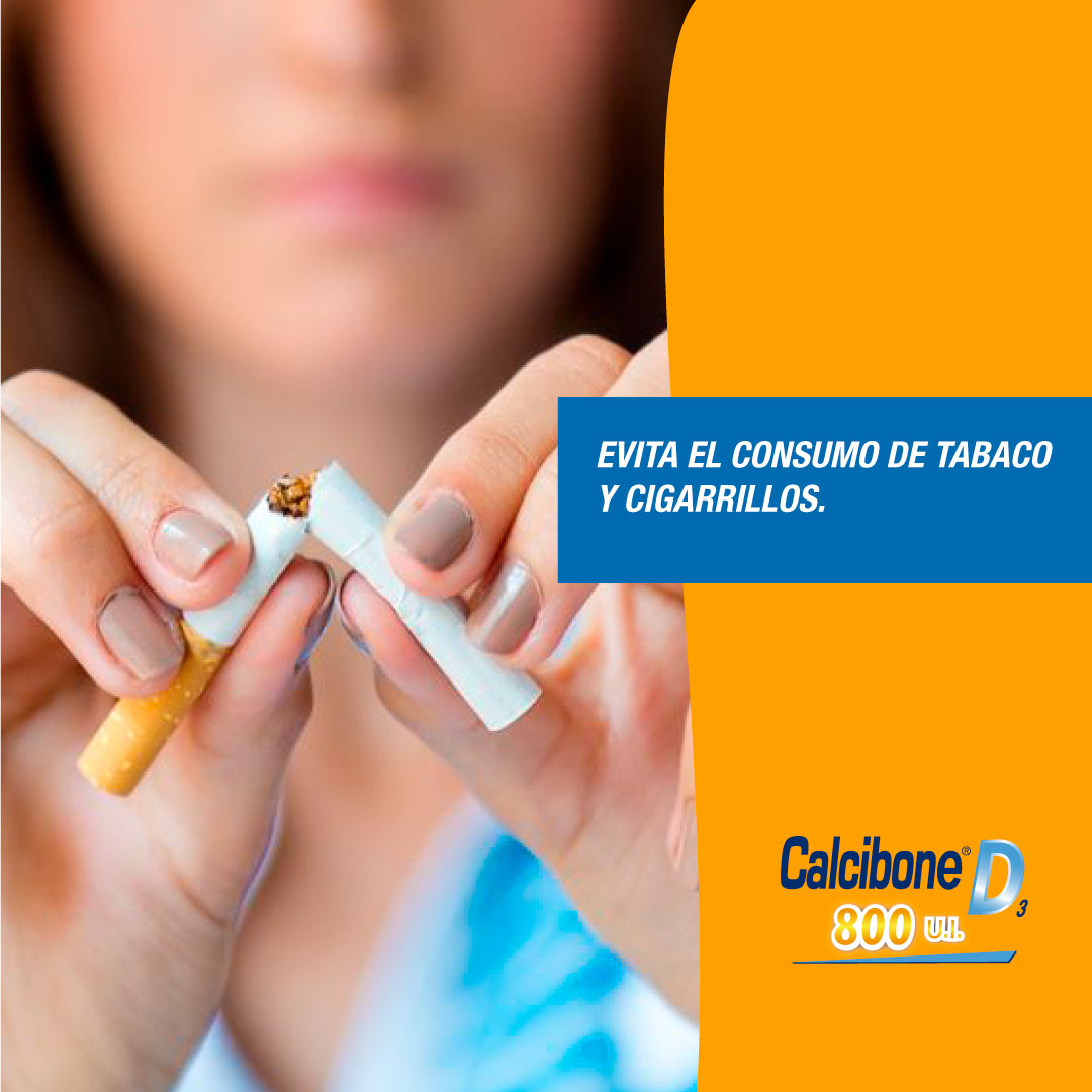Evita el consumo de tabaco - Farmakonsuma
