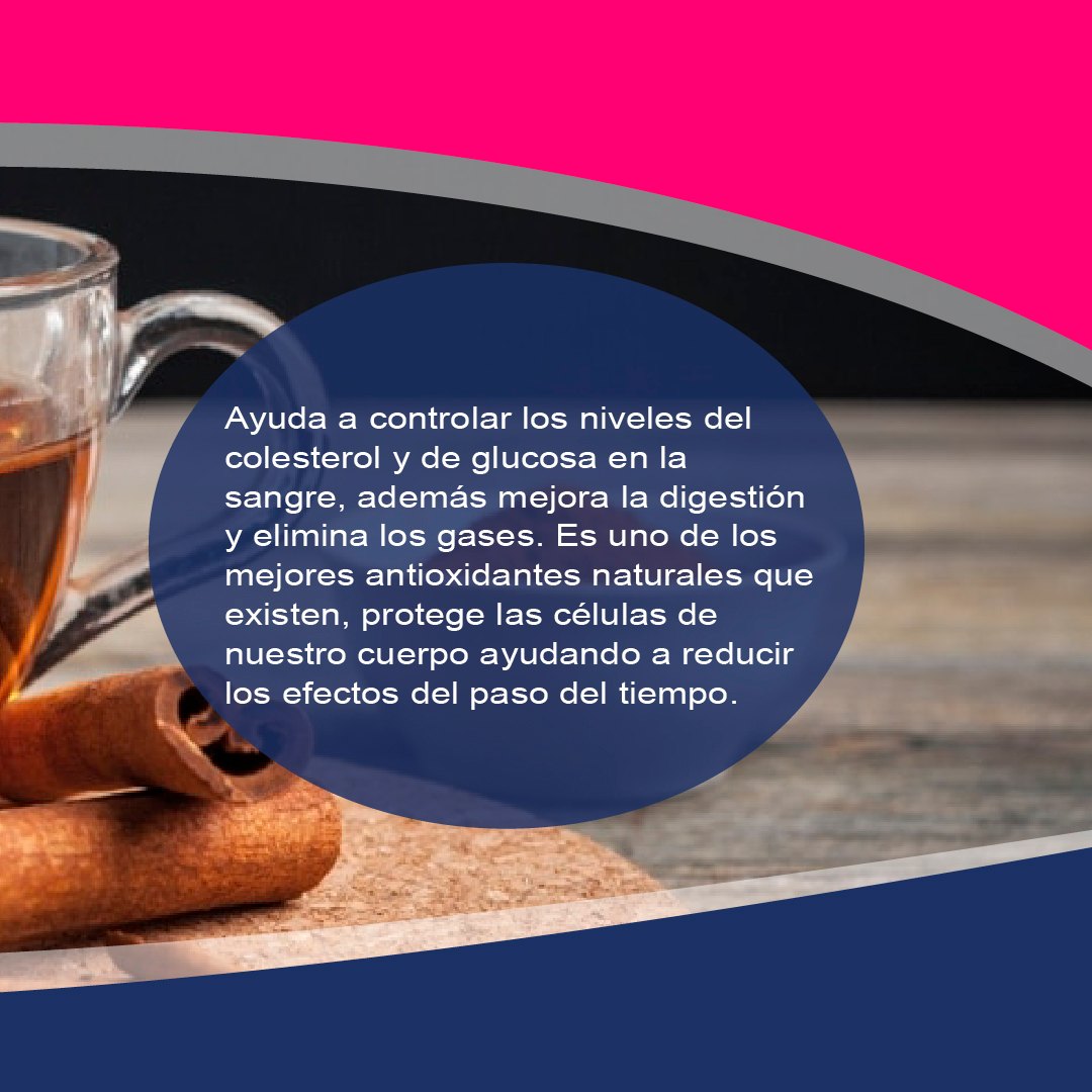 ventajas del té de canela - Farmakonsuma