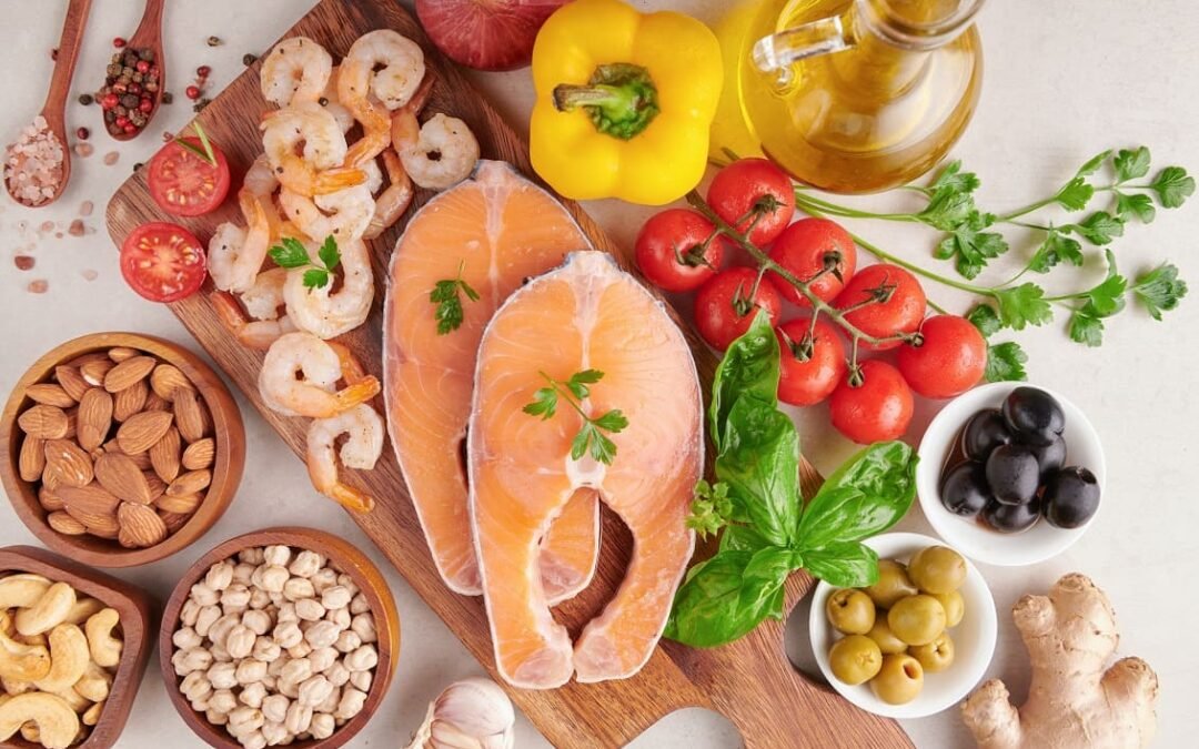 El omega 3 es importante para el desarrollo del bebé