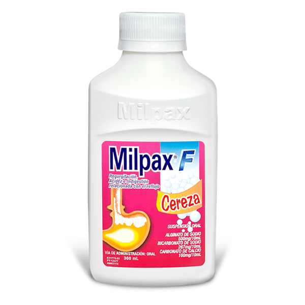 Milpax-F -- Farmakonsuma