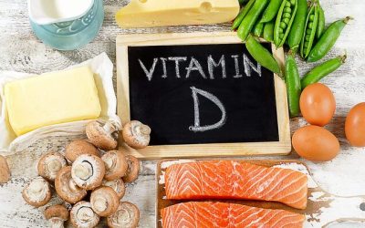 5 Alimentos que contienen vitamina D