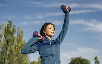 4 Consejos de cómo cuidar nuestros músculos