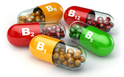 Deficiencia de vitamina B y sus consecuencias para la salud