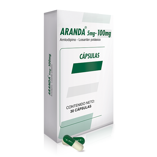 Aranda® D caja - Farmakonsuma