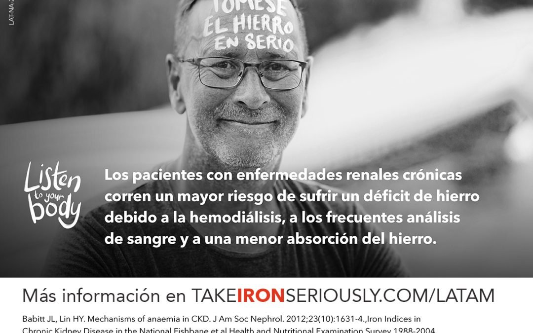 Importancia del diagnóstico en casos de anemia por deficiencia de hierro