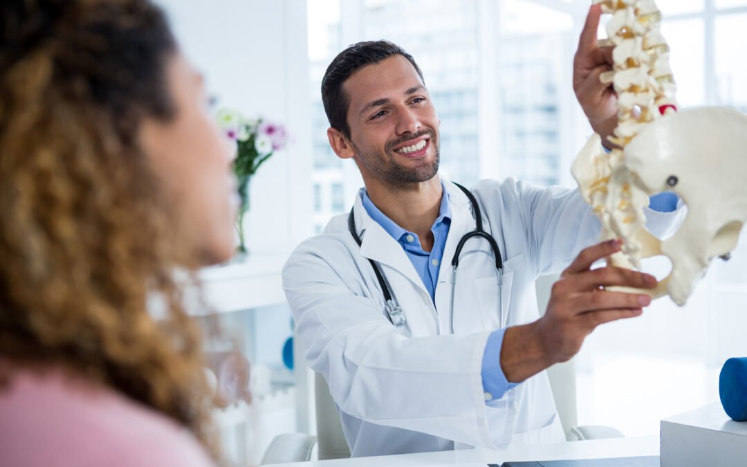 Cómo cuidar la salud ósea después de los 40